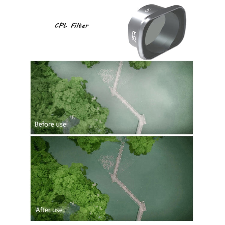 JUNESTAR  Drone Filters For DJI FPV COMBO ,Model: ND64 - Lens Accessories by PMC TechLife | Online Shopping South Africa | PMC TechLife | Buy Now Pay Later Mobicred