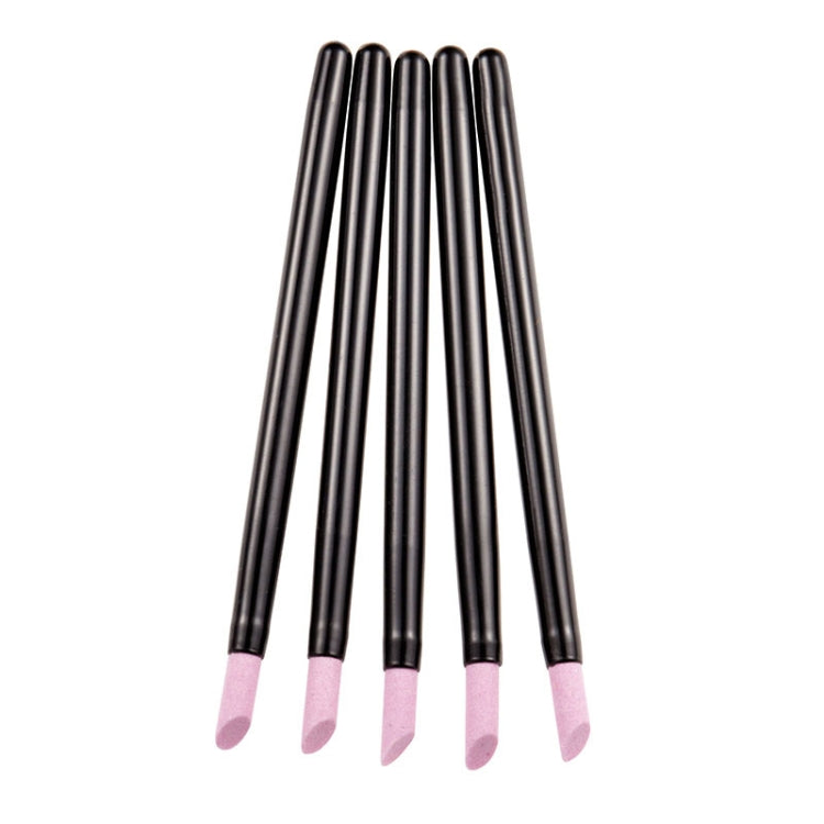 3 Sets 5 In 1 Nail Art Engraving And Grinding Pen Nail Repair Polishing Quartz Pen - Nail Art Equipment by PMC Jewellery | Online Shopping South Africa | PMC Jewellery | Buy Now Pay Later Mobicred