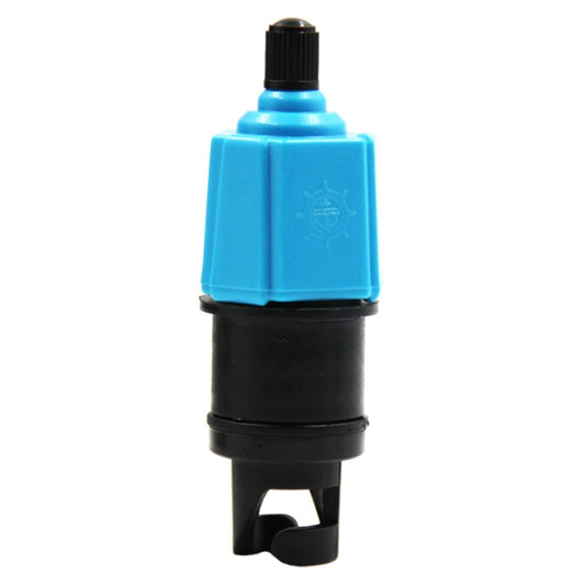 For Paddle Kayak Surfboard Valve Adapter Car Pump Conversion Head(Blue) - Inflatable Pump by PMC Jewellery | Online Shopping South Africa | PMC Jewellery | Buy Now Pay Later Mobicred