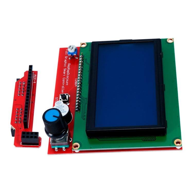 3D Printer Ramps1.4 12864 LCD Control Screen - Parts by PMC Jewellery | Online Shopping South Africa | PMC Jewellery | Buy Now Pay Later Mobicred