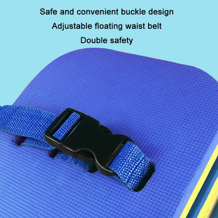 BBSWIM Swimming Back Flotation Board Swimming Buoyancy Aids, Color: Small Green - Water Safety Products by PMC Jewellery | Online Shopping South Africa | PMC Jewellery