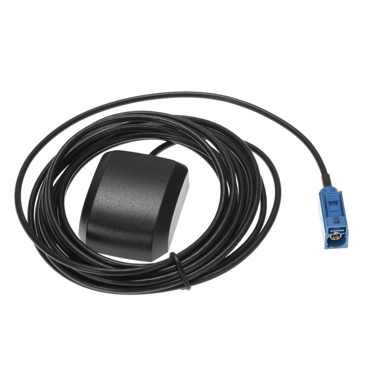 2PCS Car DVD Navigation GPS Satellite Antenna Amplifier FAKRA-C Interface - GPS Accessories by PMC TechLife | Online Shopping South Africa | PMC TechLife | Buy Now Pay Later Mobicred