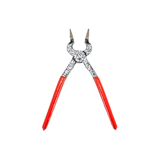 Leather Luggage Making Pliers Handmade DIY Tool Flat Pliers - Pliers by PMC Jewellery | Online Shopping South Africa | PMC Jewellery