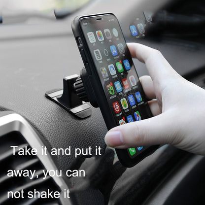 SUMITAP STM-xk565 Car Magnetic Mobile Phone Navigation Bracket Sticky Arc Base(Deep Lane Blue) - Car Holders by SUMITAP | Online Shopping South Africa | PMC Jewellery | Buy Now Pay Later Mobicred