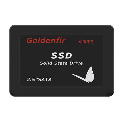 Goldenfir T650 Computer Solid State Drive, Flash Architecture: TLC, Capacity: 60GB - External Solid State Drives by Goldenfir | Online Shopping South Africa | PMC Jewellery | Buy Now Pay Later Mobicred