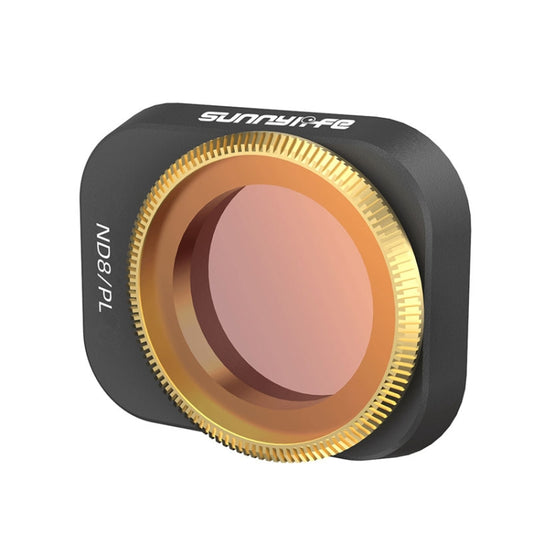 Sunnylife MM3-FI411 For Mini 3 Pro Filter, Color: ND8 / PL - Mavic Lens Filter by Sunnylife | Online Shopping South Africa | PMC Jewellery | Buy Now Pay Later Mobicred