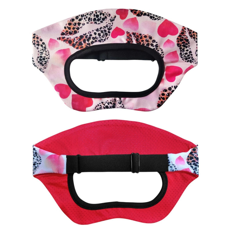 VR Glasses Sweatproof Breathable Eye Mask(Kaleidoscope) - VR Accessories by PMC TechLife | Online Shopping South Africa | PMC TechLife | Buy Now Pay Later Mobicred