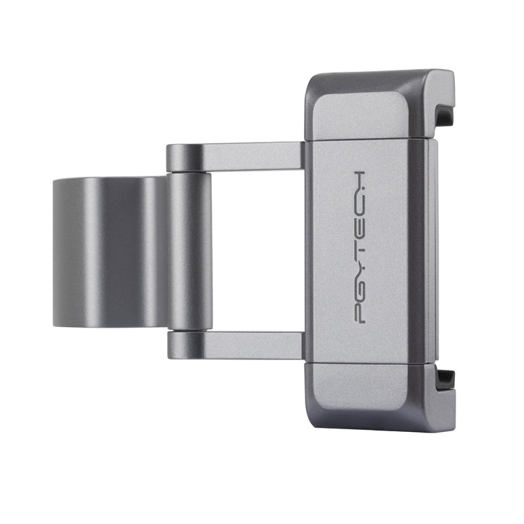 PGYTECH P-18C-029 Mobile Phone Mounting Bracket For DJI OSMO Pocket / Pocket 2(Gray) - Mount & Holder by PGYTECH | Online Shopping South Africa | PMC Jewellery | Buy Now Pay Later Mobicred