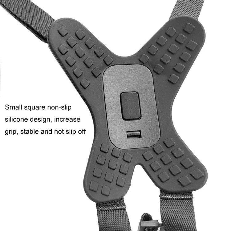 TUYU Motorcycle Helmet Chin Action Camera Mobile Phone Mounting Bracket Black Bracket - Helmet Mount by TUYU | Online Shopping South Africa | PMC TechLife | Buy Now Pay Later Mobicred