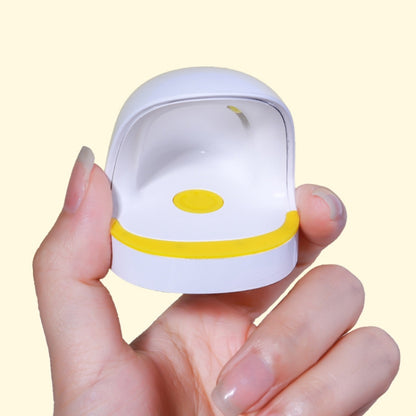 Mini Shark Phototherapy Lamp Portable Quick Dry Nail Lamp, Color: White - Nail Dryers by PMC Jewellery | Online Shopping South Africa | PMC Jewellery | Buy Now Pay Later Mobicred