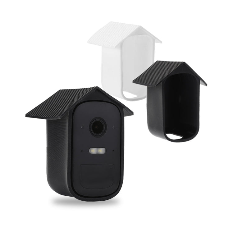 Surveillance Camera Cover Silicone Cover For Eufy 2C(Black) - Camera Cases by PMC Jewellery | Online Shopping South Africa | PMC Jewellery