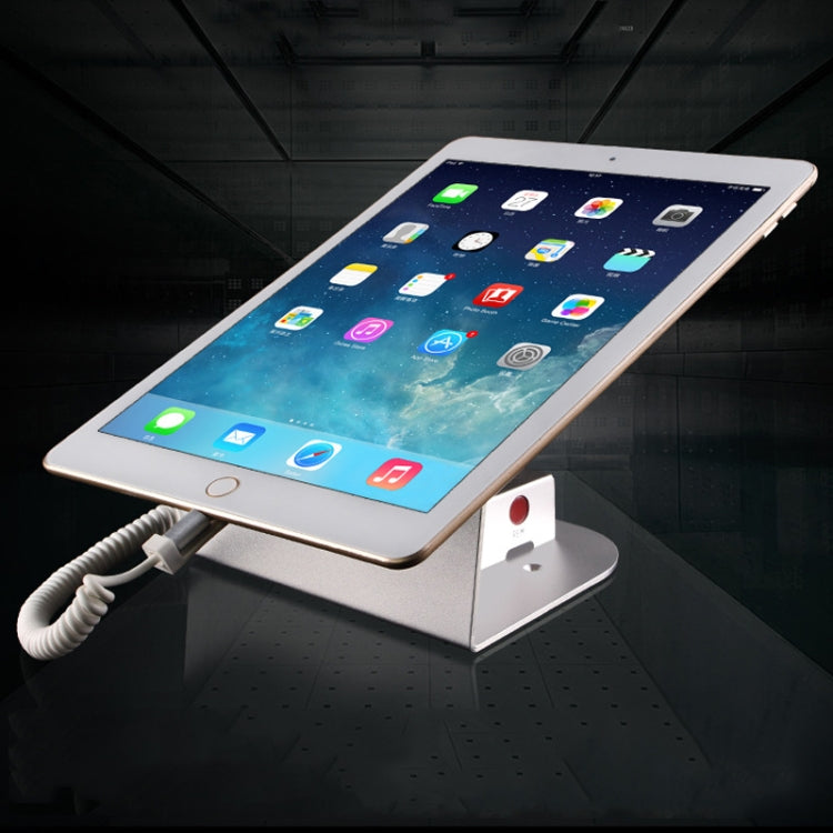 Tablet PC Anti-theft Display Stand with Charging and Alarm Funtion, Specification: 8pin,CN Plug - Security Display Holders by PMC Jewellery | Online Shopping South Africa | PMC Jewellery