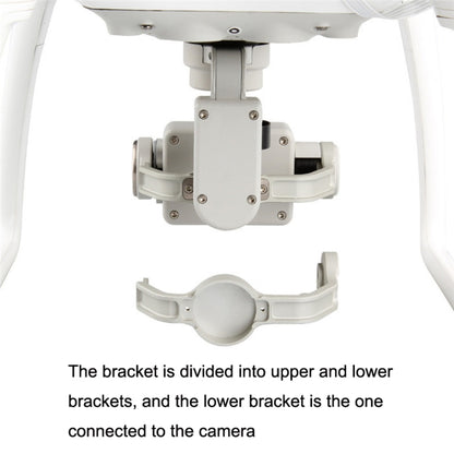 Gimbal Motor Accessories For Phantom 4 Pro ROLL Lower Bracket -  by PMC Jewellery | Online Shopping South Africa | PMC Jewellery | Buy Now Pay Later Mobicred