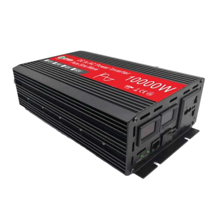 Gurxun HZ1500-10000 Sine Wave 10000W Inverter Power Converter, Specification: 60V To 220V -  by Gurxun | Online Shopping South Africa | PMC Jewellery | Buy Now Pay Later Mobicred