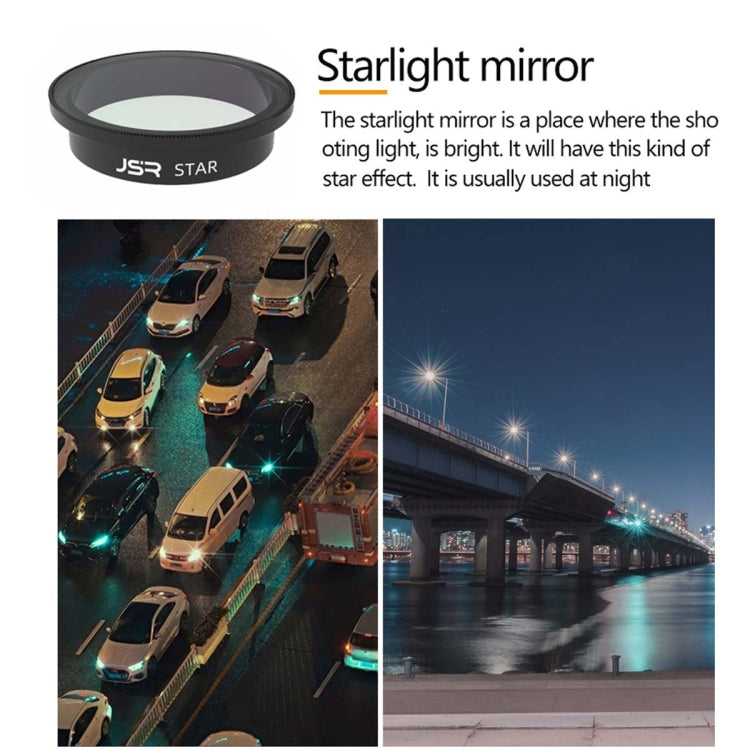 JSR  Drone Filter Lens Filter For DJI Avata,Style: ND8-PL -  by PMC Jewellery | Online Shopping South Africa | PMC Jewellery | Buy Now Pay Later Mobicred