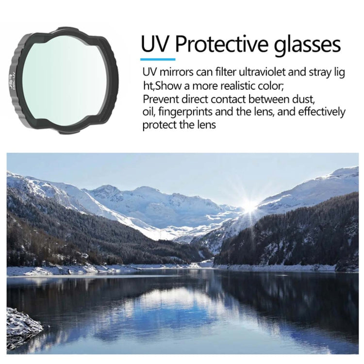 JSR  Adjustable Filter For DJI Avata,Style: ND8 ND16 ND32 - free shipping - PMC TechLife - Order now!