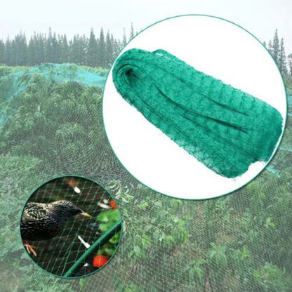 5Mx20M  Anti Bird Protection Net Mesh Garden Plant Netting Protect Plants and Fruit - Garden Netting by PMC Jewellery | Online Shopping South Africa | PMC Jewellery