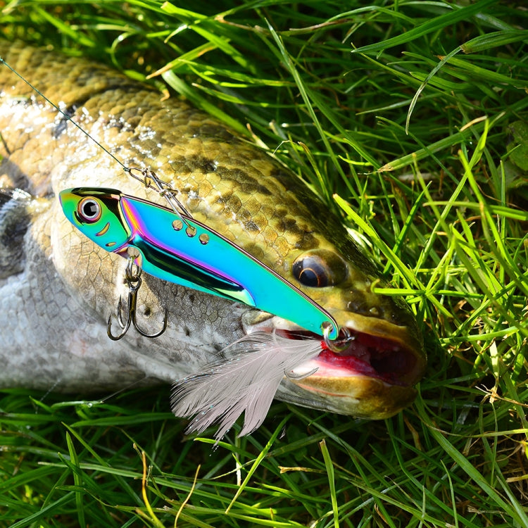 PROBEROS DW559 Colorful VIB Sequenant Far Subsidine Lure Bait, Specification: 20g - free shipping - PMC TechLife - Order now!