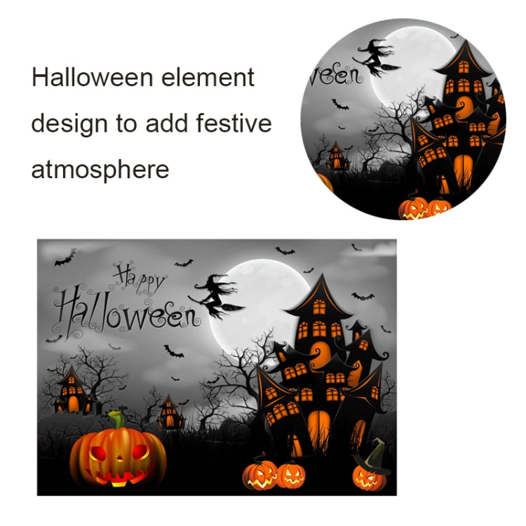2.1m X 1.5m Halloween Element Shoting Background Cloth Party Decoration Backdrop(4463) - Cartoon by PMC TechLife | Online Shopping South Africa | PMC TechLife