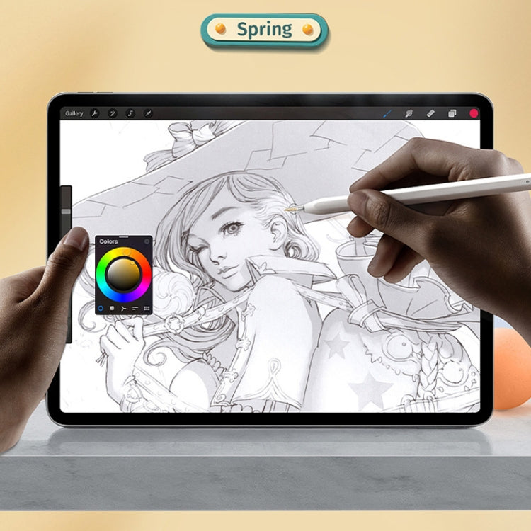 For Apple Pencil 1/2 Transparent Replacement Pen Tip Transform Nib,Style: 7.0 Golden Needle - Pencil Accessories by PMc TechLife | Online Shopping South Africa | PMc TechLife | Buy Now Pay Later Mobicred