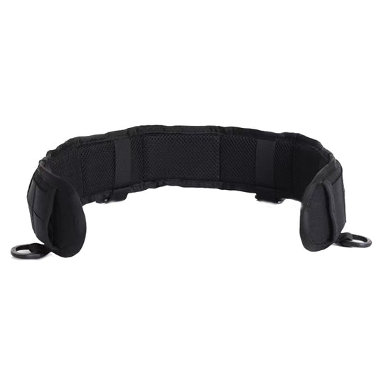 Outdoor Hunting Belt Nylon Waist Belt,Spec: Only Corset  Black - Waist Bags by PMC Jewellery | Online Shopping South Africa | PMC Jewellery | Buy Now Pay Later Mobicred