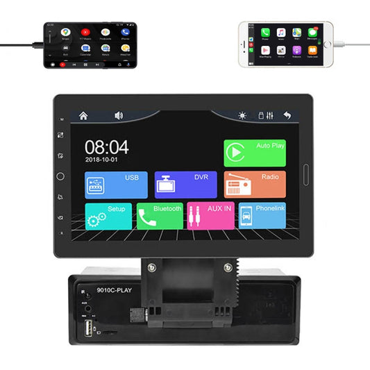 1310C 10.1 inch Car Full Screen Touch HD MP5 Wired Carplay Player, Style: Standard - Car MP3 & MP4 & MP5 by PMC Jewellery | Online Shopping South Africa | PMC Jewellery | Buy Now Pay Later Mobicred