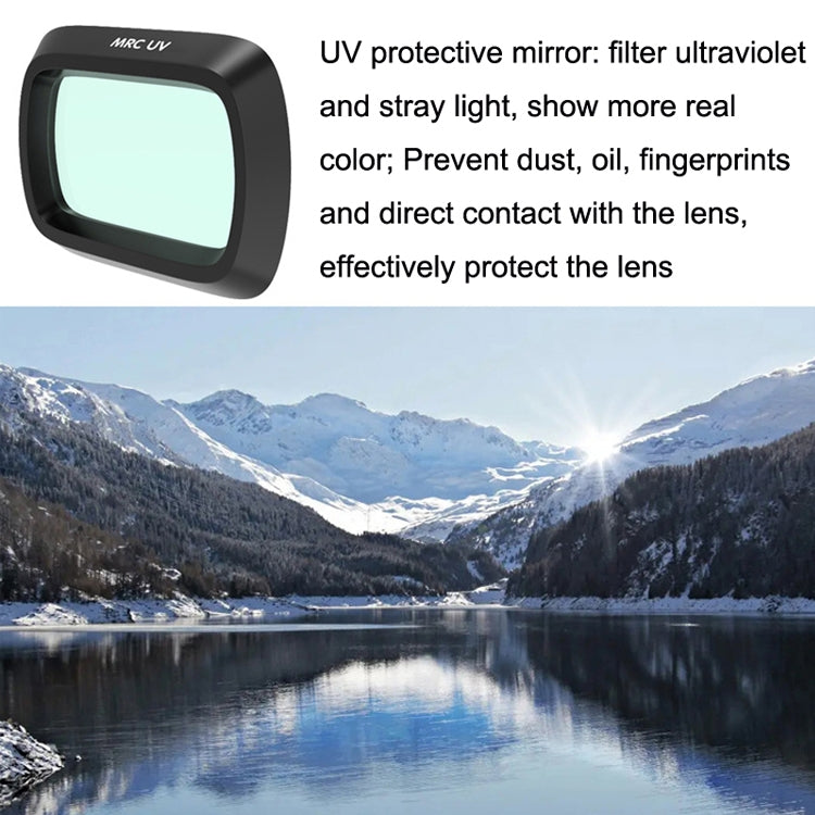 JSR For DJI Mavic Air 2 Motion Camera Filter, Style: Anti-light - Mavic Lens Filter by JSR | Online Shopping South Africa | PMC Jewellery | Buy Now Pay Later Mobicred