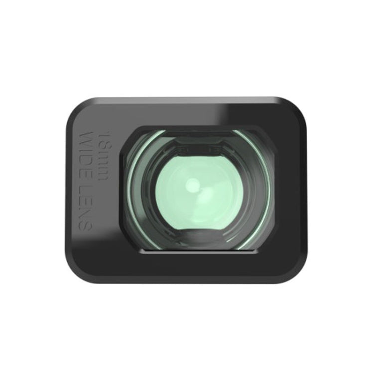 JSR JSR-1663-28 For DJI Mini 3 Pro Camera Wide-angle Filters(Black) - Mavic Lens Filter by JSR | Online Shopping South Africa | PMC Jewellery