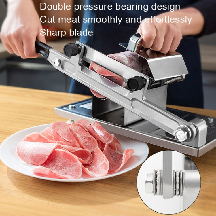 TXG-D001-2 Lamb Slicer Home Cutting Frozen Meat Manual Meat Grinder - Cutter & Peeler by PMC Jewellery | Online Shopping South Africa | PMC Jewellery