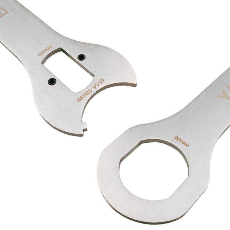BIKERSAY Bicycle Axle Removal Tool Tail Hook Wrench Repair Tools(GK-FK02) - Maintenance tools by BIKERSAY | Online Shopping South Africa | PMc TechLife | Buy Now Pay Later Mobicred