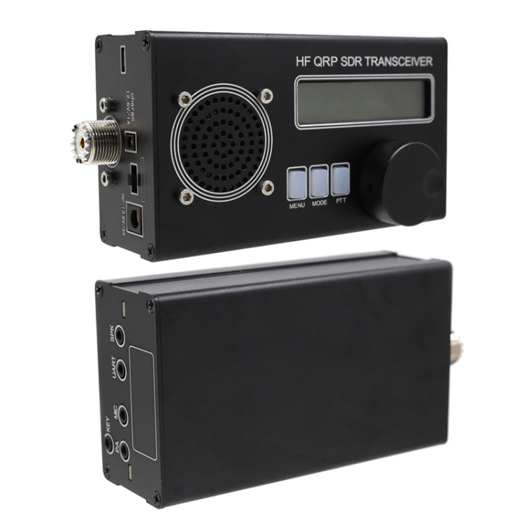 Mini 8 Band SSB/CW QRP Transceiver For Ham Radio, Style: Host+Hand Mi - Set Top Box & Accessories by PMC Jewellery | Online Shopping South Africa | PMC Jewellery | Buy Now Pay Later Mobicred