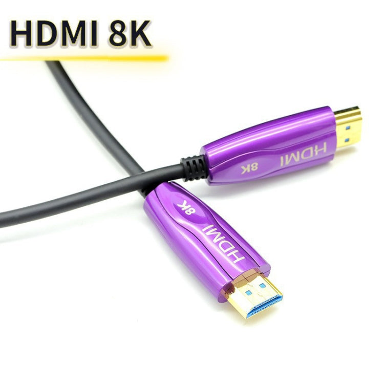 HDMI 2.1 8K 60HZ HD Active Optical Cable Computer Screen Conversion Line, Cable Length: 10m - Cable by PMC Jewellery | Online Shopping South Africa | PMC Jewellery