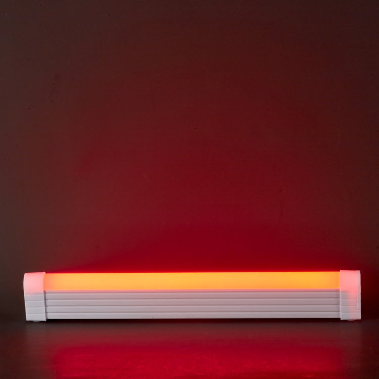 32cm Handheld Light Stick Ambient Light Rechargeable Emergency Light Tube Live Fill Light(Red Light) -  by PMC TechLife | Online Shopping South Africa | PMC TechLife