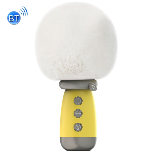 Original Huawei CD-1 Wireless BT Microphone Support HUAWEI HiLink, Style: Snow Flannel Cover(Yellow) - Microphone by Huawei | Online Shopping South Africa | PMC Jewellery | Buy Now Pay Later Mobicred