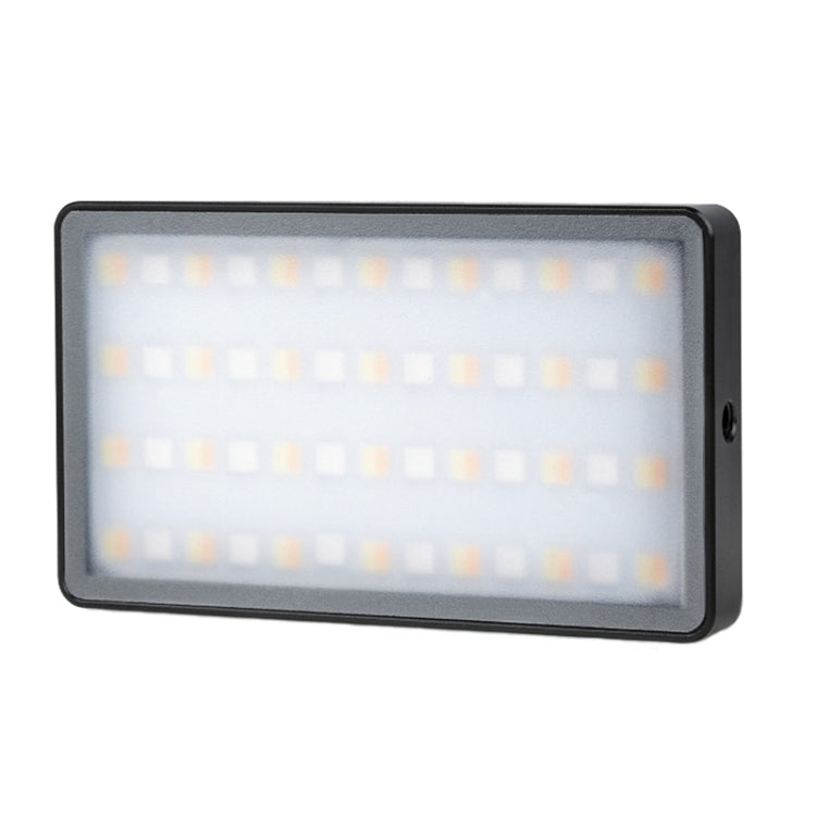 Weeylite RB08P 52LEDs RGB Colorful Light Effect Mini Photography Fill Light - free shipping - PMC TechLife - Order now!