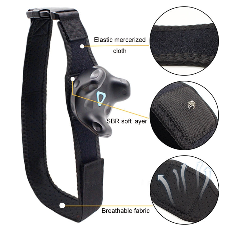 For HTC Vive Tracker VR Game Tracker Strap Accessories, Style: Foot/Wrist Straps - VR Accessories by PMC Jewellery | Online Shopping South Africa | PMC Jewellery