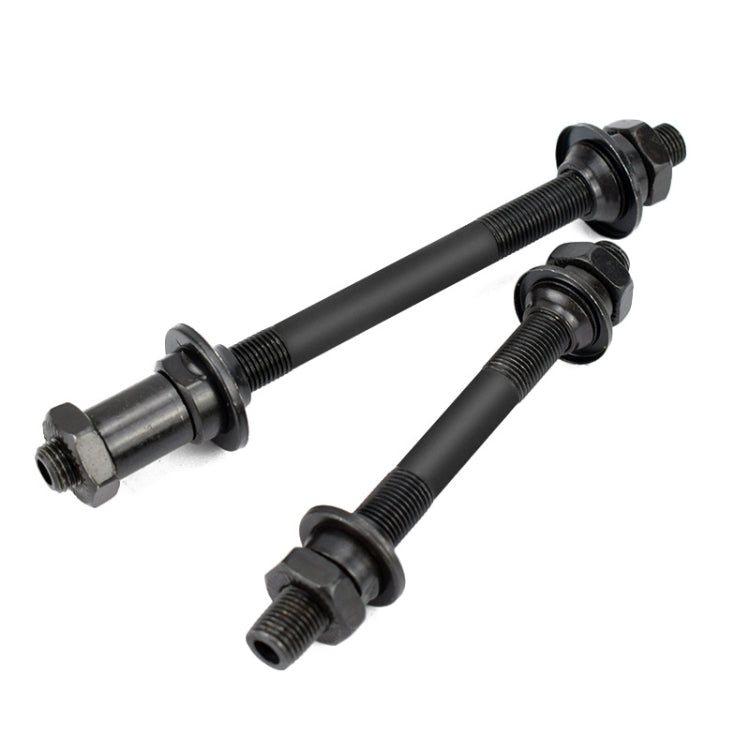 Bicycle Hollow Shaft Hub Quick Release Rod Bearing Modification Accessories, Specification: Front Axle - free shipping - PMC TechLife - Order now!