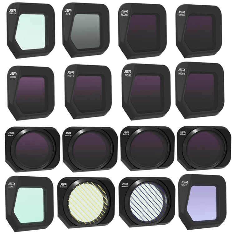JSR JSR-1008 For DJI Mavic 3 Classic Youth Edition Drone Filter, Style: Blue Drawing - Lens Filter by JSR | Online Shopping South Africa | PMC TechLife | Buy Now Pay Later Mobicred