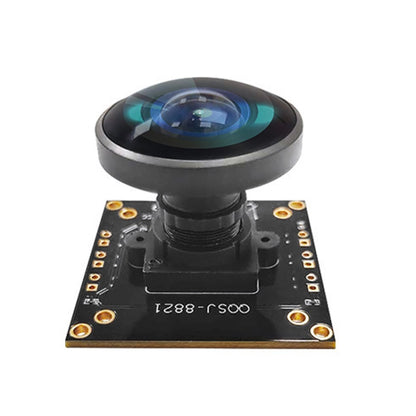 QQSJ-8821 Support UVC USB Mobile Detection Intelligent Recognition VGA Panoramic Camera Module - Module by PMC Jewellery | Online Shopping South Africa | PMC Jewellery | Buy Now Pay Later Mobicred