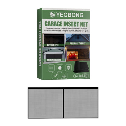 YEGBONG Garage Anti-insect Screen Seamless Retractable Garage Door Screen(Box) - Other by YEGBONG | Online Shopping South Africa | PMC Jewellery | Buy Now Pay Later Mobicred