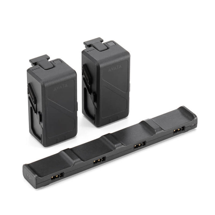 Original DJI Avata Accessories Pack Intelligent Battery+Charging Manager(Black) -  by DJI | Online Shopping South Africa | PMC Jewellery | Buy Now Pay Later Mobicred