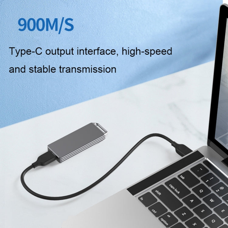 Blueendless M5 M.2 Mobile Solid State Drive Enclosure, Spec: NVME - HDD Enclosure by Blueendless | Online Shopping South Africa | PMC Jewellery | Buy Now Pay Later Mobicred