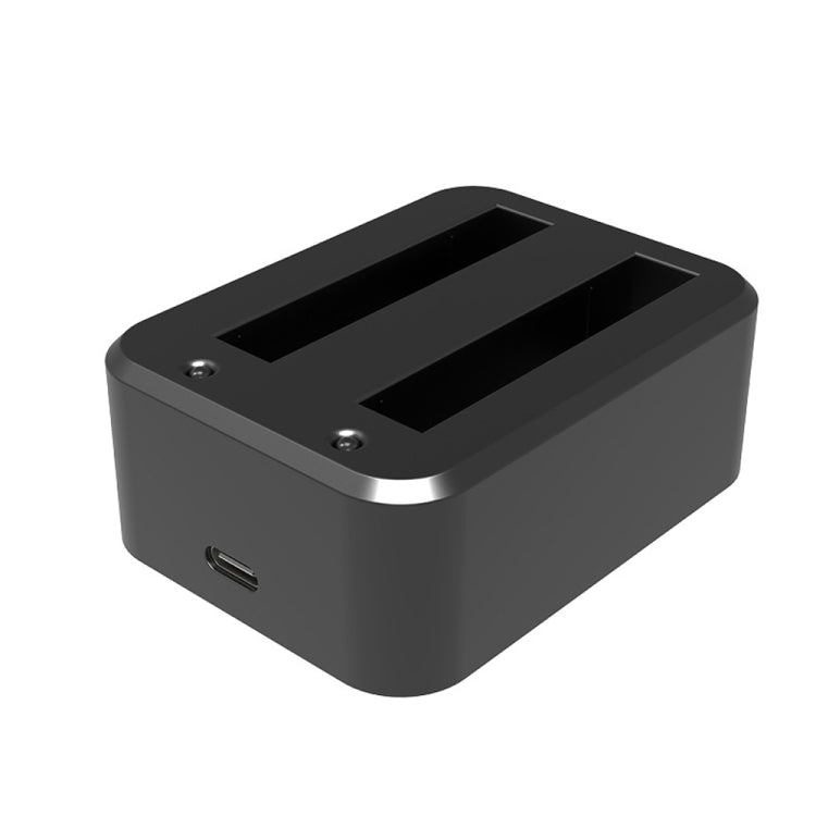 For Insta360 X3 A520 Panoramic Camera Batteries Charger Dual Charging Dock - free shipping - PMC TechLife - Order now!