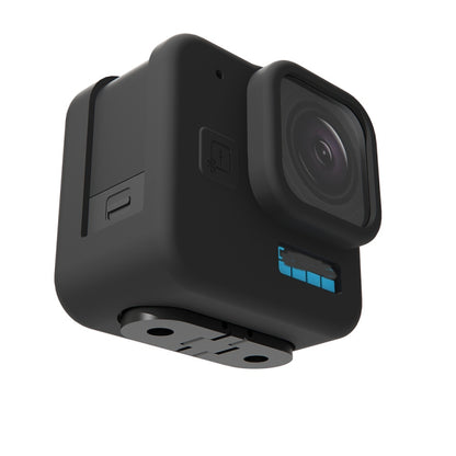 For Gopro Hero11 Black Mini Silicone Protective Case Sports Camera Accessories(Black) - Silicone Cases by PMC Jewellery | Online Shopping South Africa | PMC Jewellery