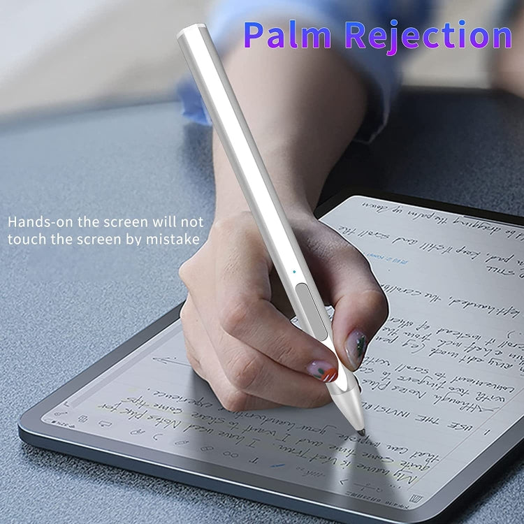 For Microsoft Surface Pro7/6/5/4 PROX Go Book Touch Pen(Silver) - Stylus Pen by PMC TechLife | Online Shopping South Africa | PMC TechLife