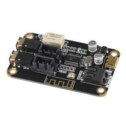 AS1711BTSE Bluetooth Decoding Board DIY Speaker MP3 Stereo Audio Receiver Module For AUX Input - Breadboard / Amplifier Board by PMC Jewellery | Online Shopping South Africa | PMC Jewellery
