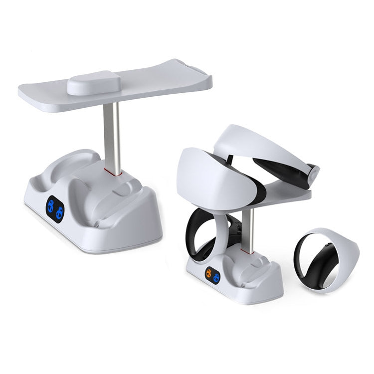 For PS VR2 DOBE Handle Charging Base Glasses Storage Bracket - VR Accessories by DOBE | Online Shopping South Africa | PMC Jewellery | Buy Now Pay Later Mobicred