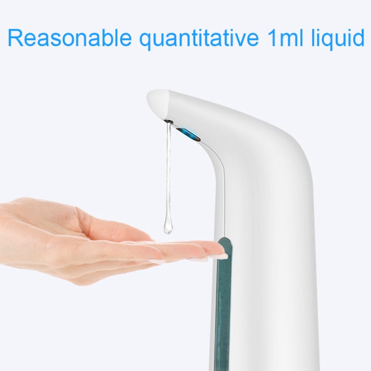 GM-S1805B Infrared Sensor Soap Dispenser Automatic Hand Washing Machine, Specification: Silver-plated - Soap Dispenser by PMc TechLife | Online Shopping South Africa | PMc TechLife | Buy Now Pay Later Mobicred