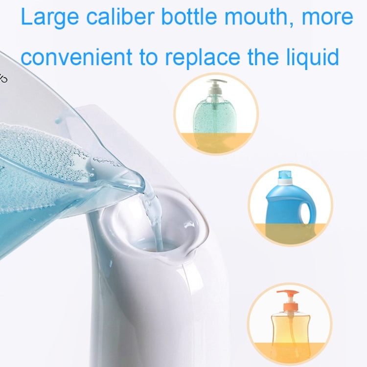 GM-S1805B Infrared Sensor Soap Dispenser Automatic Hand Washing Machine, Specification: Silver-plated - Soap Dispenser by PMc TechLife | Online Shopping South Africa | PMc TechLife | Buy Now Pay Later Mobicred