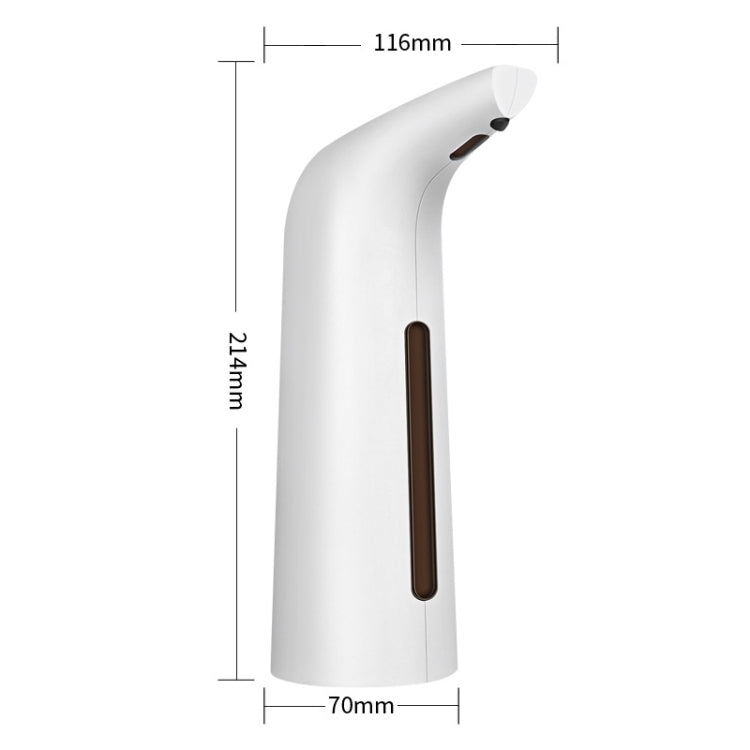 GM-S1805B Infrared Sensor Soap Dispenser Automatic Hand Washing Machine, Specification: Gold-plated - Soap Dispenser by PMc TechLife | Online Shopping South Africa | PMc TechLife | Buy Now Pay Later Mobicred